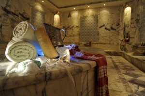 Turkish massage